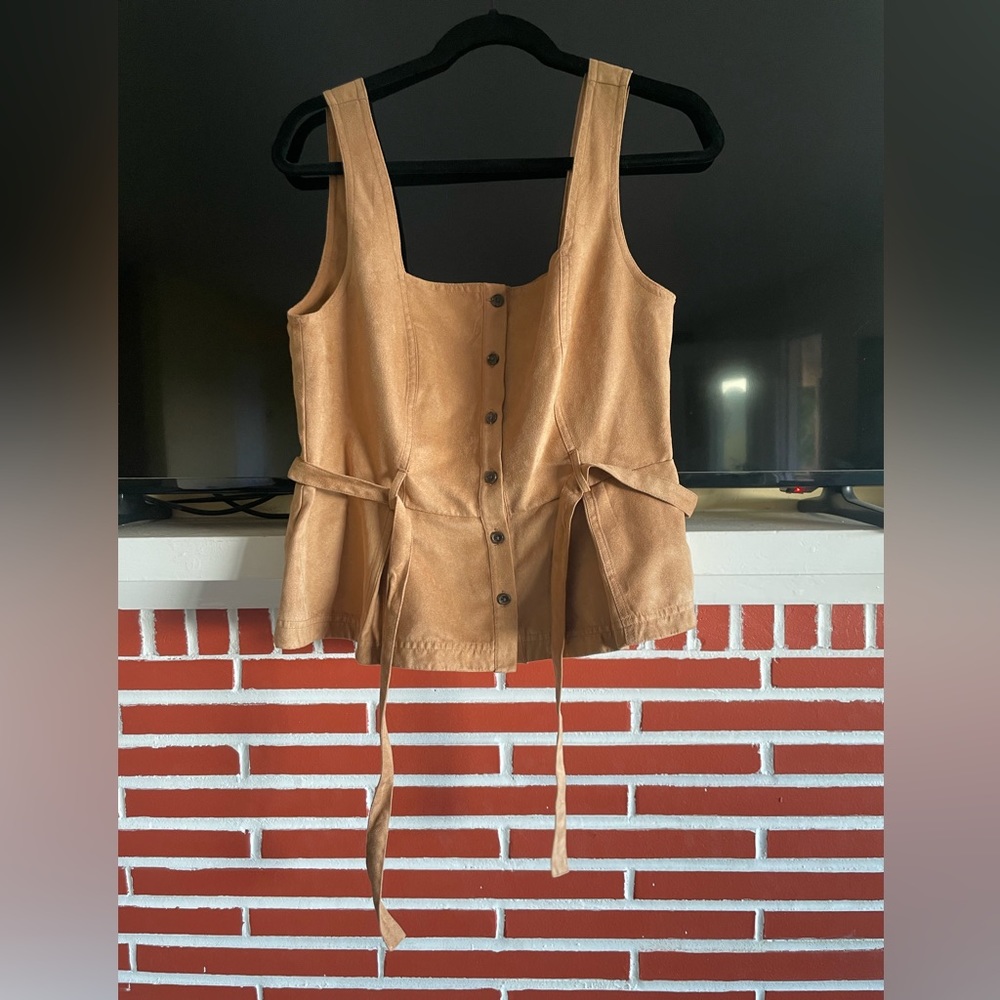 Banana republic top